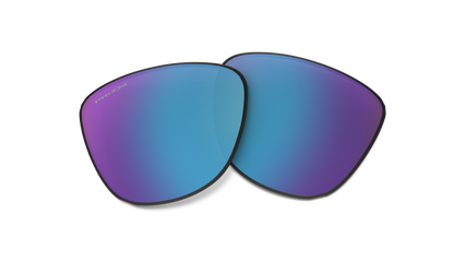 Oakley FROGSKINS OO9013LS Square Clip-On  000011- 53-- - Color Map Prizm Sapphire