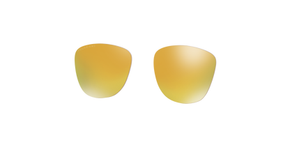 Oakley FROGSKINS OO9013LS Square Clip-On  000016- 53-- - Color Map 24K Iridium Polarized