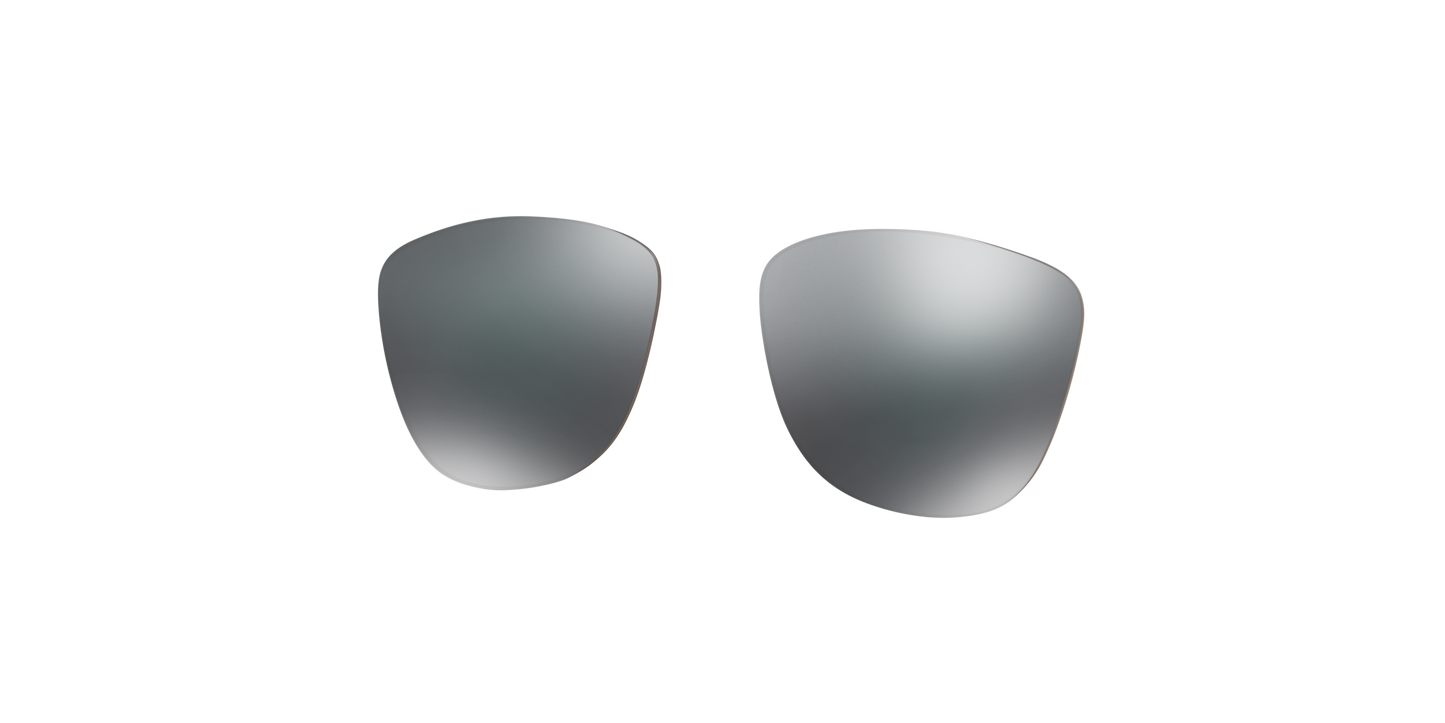 Oakley FROGSKINS OO9013LS Square Clip-On  000022- 53-- - Color Map Black Iridium