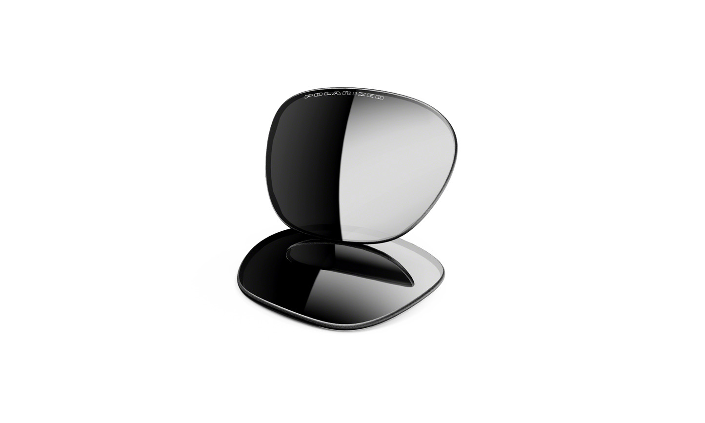 Oakley FROGSKINS OO9013LS Square Clip-On  000024- 53-- - Color Map Black Iridium Polarized