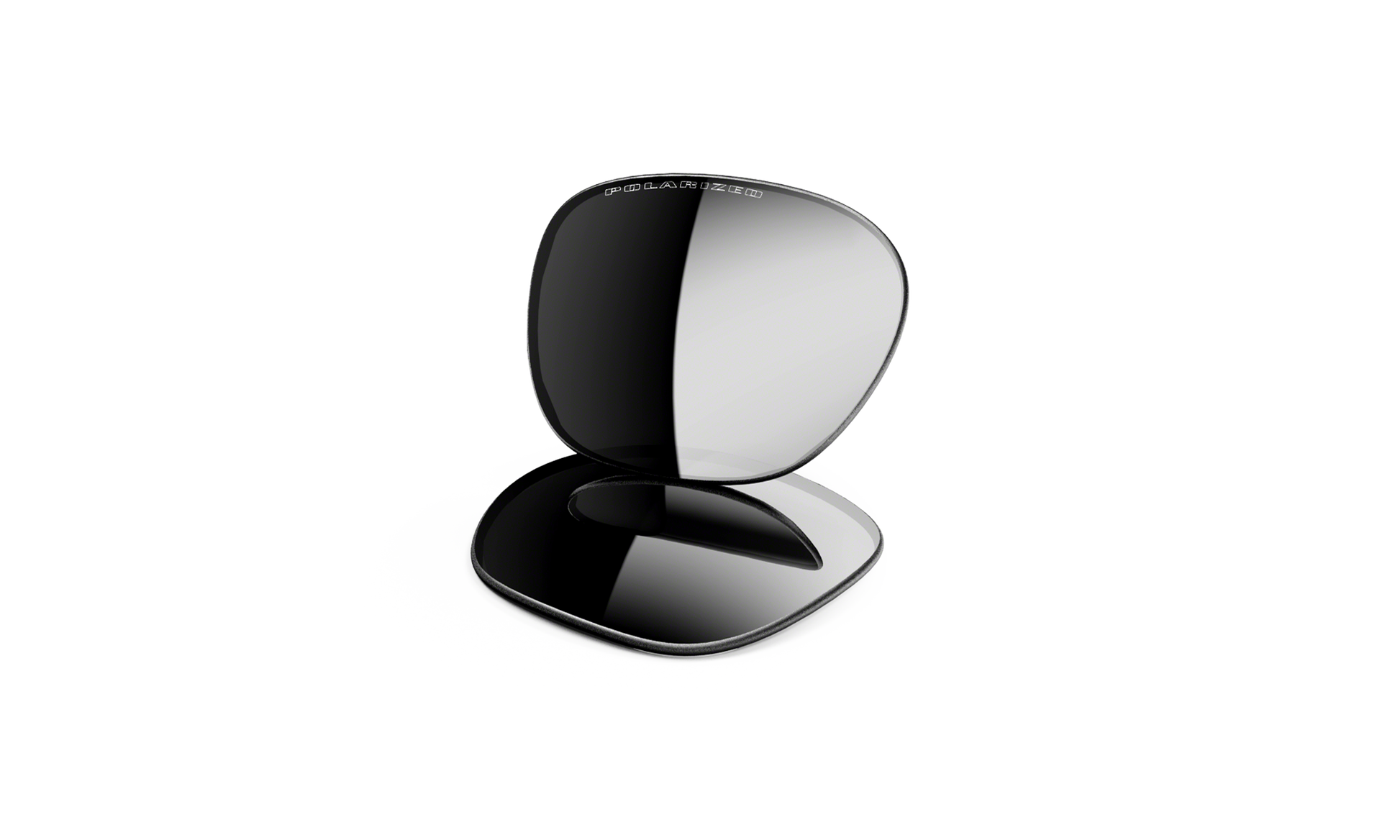 Oakley FROGSKINS OO9013LS Square Clip-On  000024- 53-- - Color Map Black Iridium Polarized