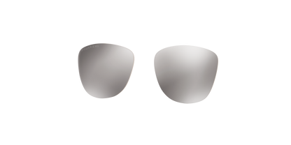 Oakley FROGSKINS OO9013LS Square Clip-On  000044- 53-- - Color Map Chrome Iridium Polarized