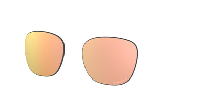 Oakley OJECTOR OO9018LS Rectangle Clip-On  000006- 55--20 - Color Map Prizm Rose Gold Polarized