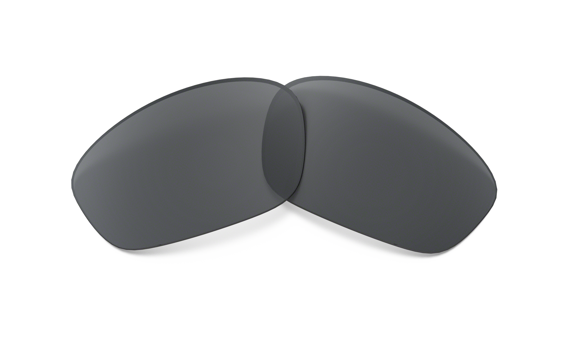 Oakley STRAIGHT JACKET OO9039LS Rectangle Clip-On  000002- 61-- - Color Map Black Iridium