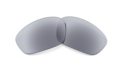 Oakley STRAIGHT JACKET OO9039LS Rectangle Clip-On  000007- 61-- - Color Map Grey