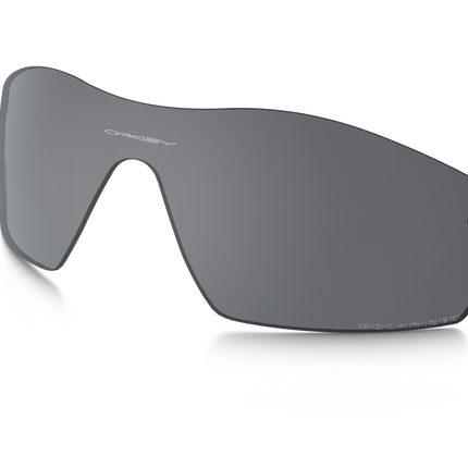 Oakley RADAR PITCH OO9052LS Shield Clip-On  000024- 35-- - Color Map Black Iridium Polarized