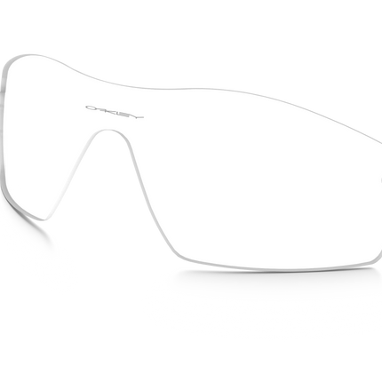 Oakley RADAR PITCH OO9052LS Shield Clip-On  000043- 35-- - Color Map Clear