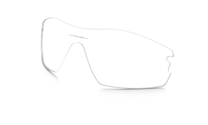 Oakley RADAR PITCH OO9052LS Shield Clip-On  000043- 35-- - Color Map Clear