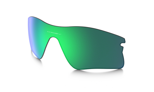 Oakley RADAR RANGE OO9056LS Shield Clip-On  000018- 35-- - Color Map Jade Iridium