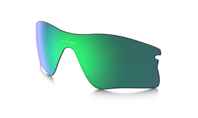 Oakley RADAR RANGE OO9056LS Shield Clip-On  000018- 35-- - Color Map Jade Iridium