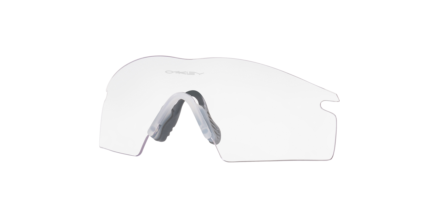 Oakley BALLISTIC M FRAME STRIKE OO9060LS Shield Clip-On  000021- 34-- - Color Map Clear