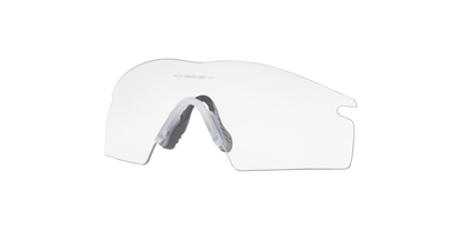 Oakley BALLISTIC M FRAME STRIKE OO9060LS Shield Clip-On  000021- 34-- - Color Map Clear