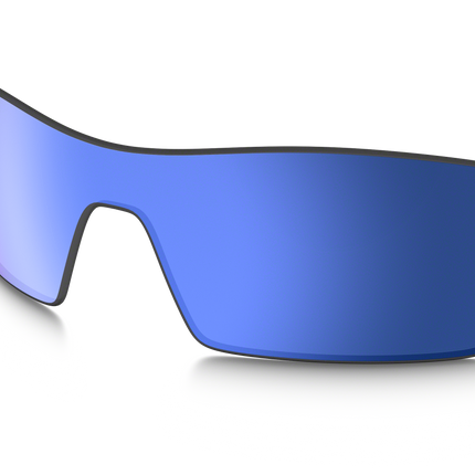Oakley OIL RIG OO9070LS Shield Clip-On  000008- 26-- - Color Map Ice Iridium