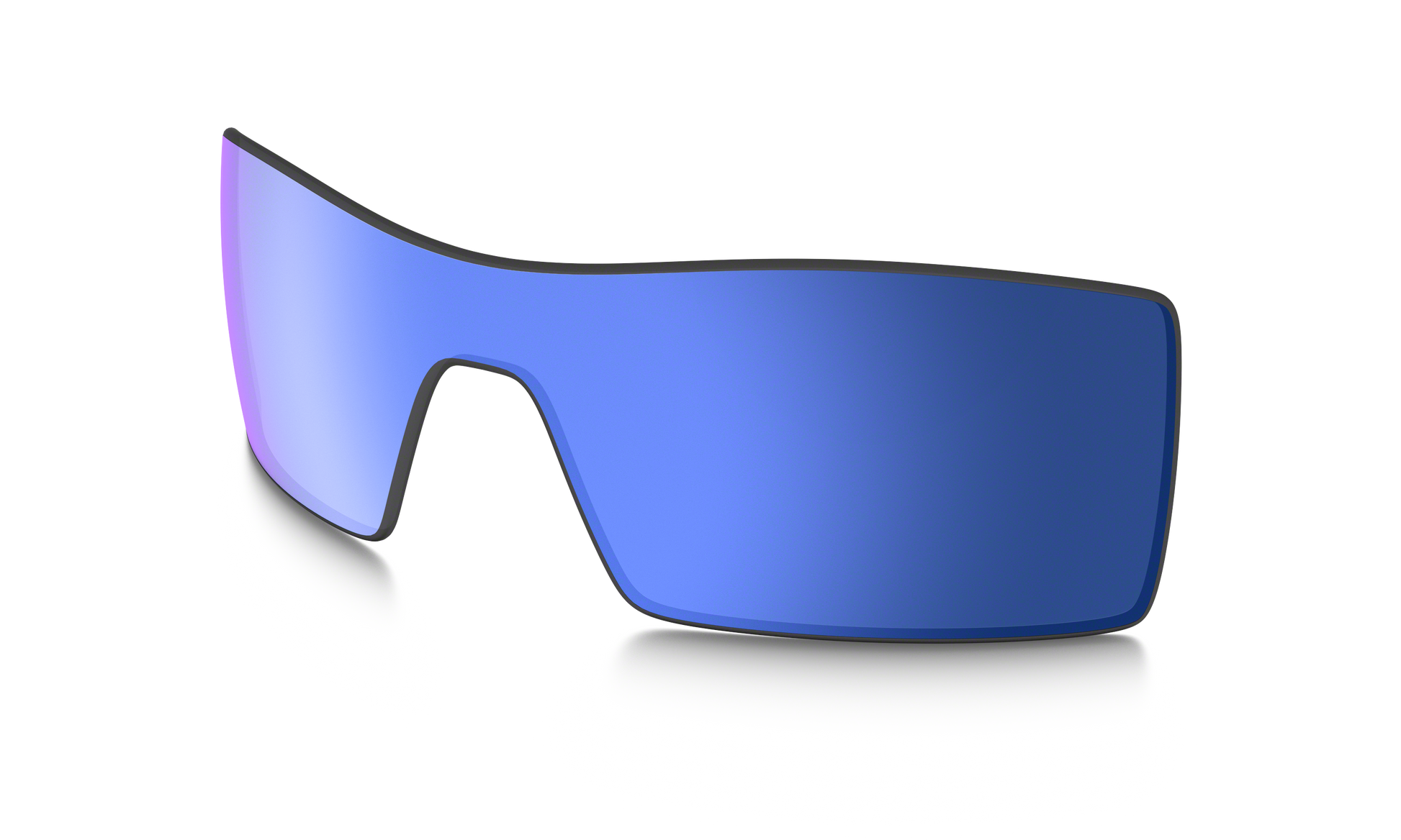 Oakley OIL RIG OO9070LS Shield Clip-On  000008- 26-- - Color Map Ice Iridium