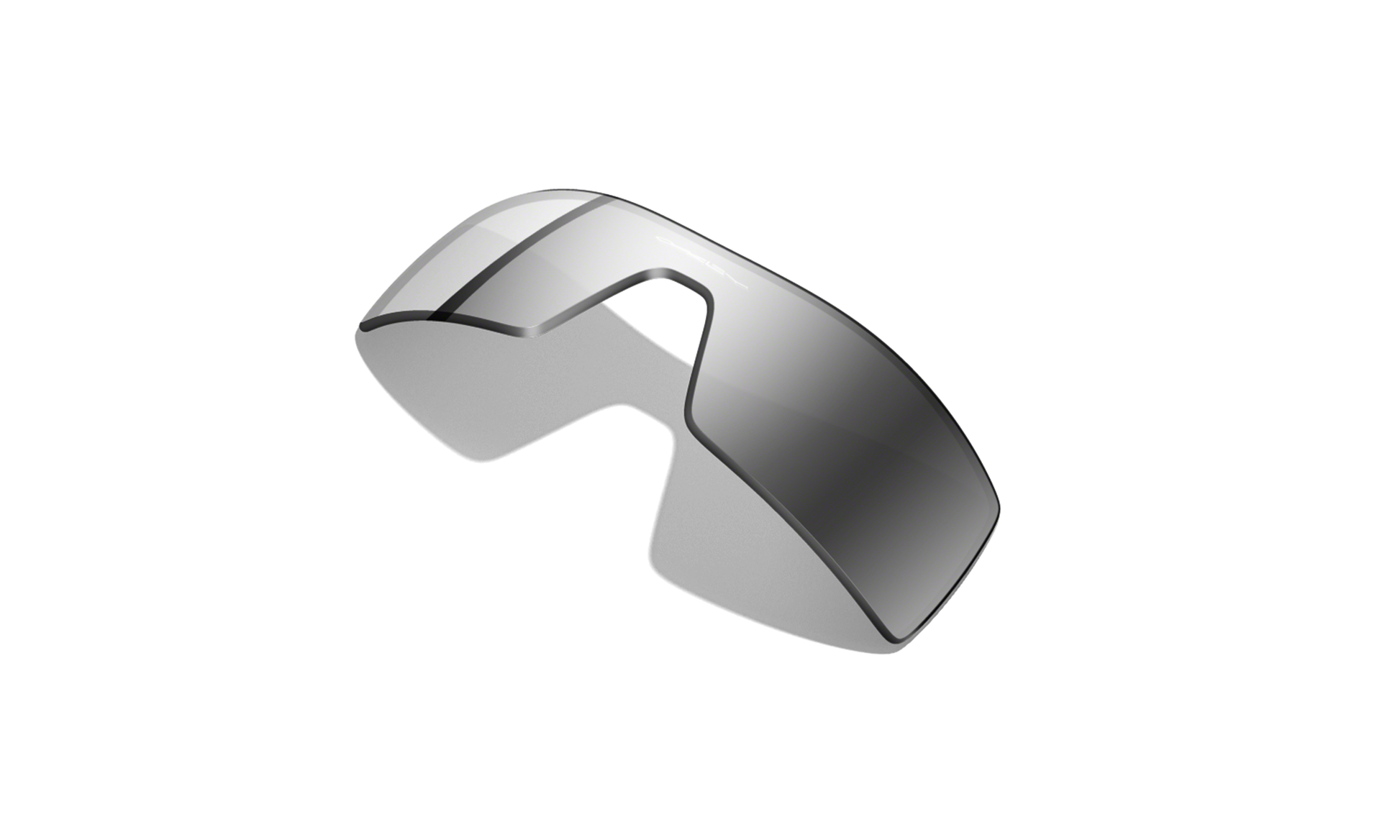 Oakley OIL RIG OO9081LS Shield Clip-On  000002- 28-- - Color Map Black Iridium