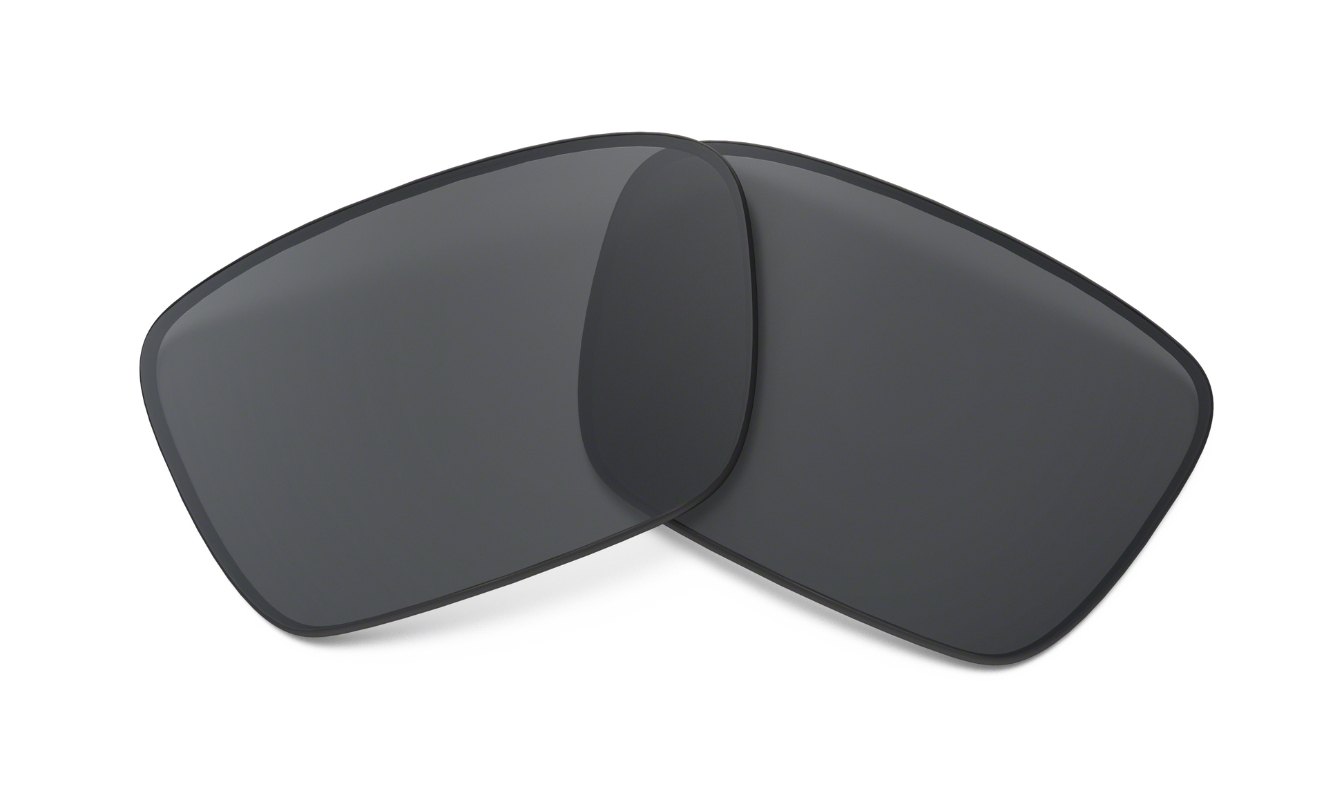 Oakley FUEL CELL OO9096LS Rectangle Clip-On  000001- 60-- - Color Map Black Iridium