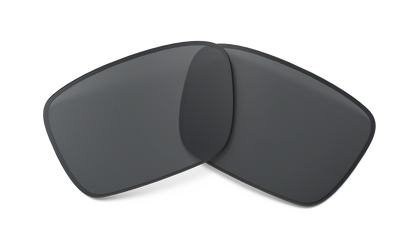 Oakley FUEL CELL OO9096LS Rectangle Clip-On  000001- 60-- - Color Map Black Iridium