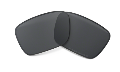 Oakley FUEL CELL OO9096LS Rectangle Clip-On  000003- 60-- - Color Map Black Iridium Polarized