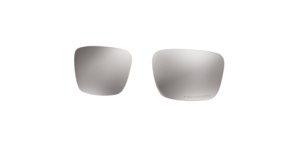 Oakley FUEL CELL OO9096LS Rectangle Clip-On  000005- 60-- - Color Map Chrome Iridium Polarized