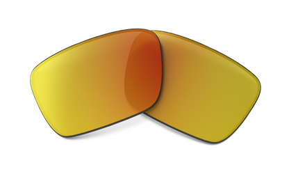 Oakley FUEL CELL OO9096LS Rectangle Clip-On  000008- 60-- - Color Map Fire Iridium