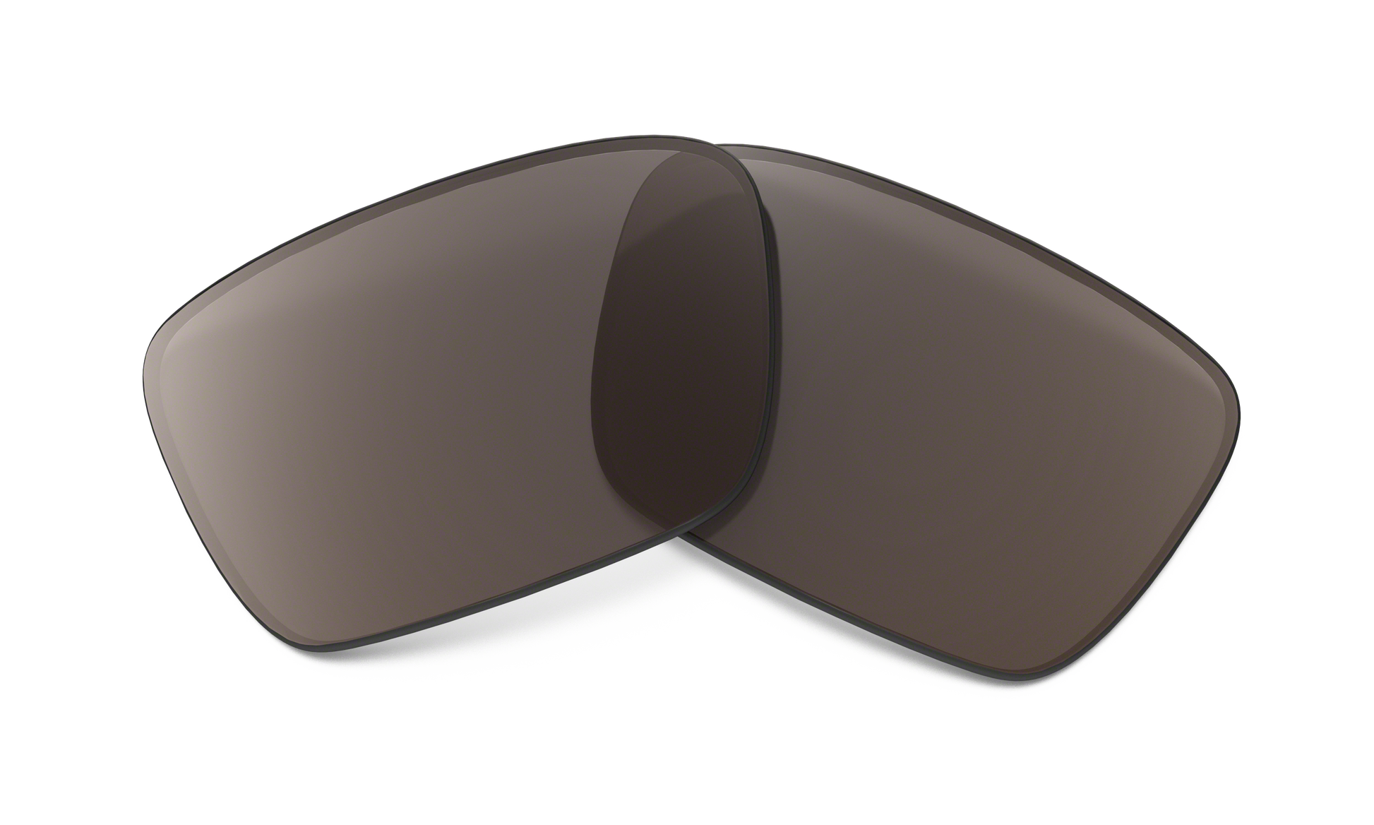 Oakley FUEL CELL OO9096LS Rectangle Clip-On  000019- 60-- - Color Map Warm Grey
