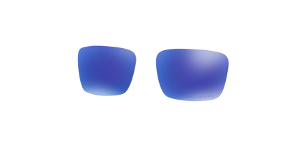 Oakley FUEL CELL OO9096LS Rectangle Clip-On  000020- 60-- - Color Map Violet Iridium Polarized