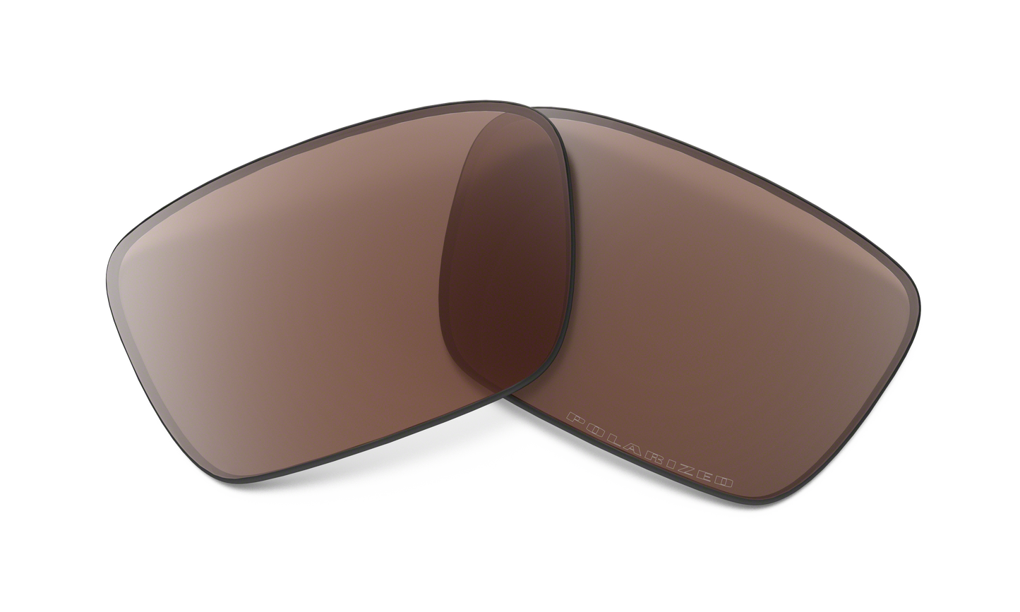Oakley FUEL CELL OO9096LS Rectangle Clip-On  000022- 60-- - Color Map Vr28 Black Iridium Polarized