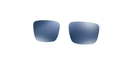 Oakley FUEL CELL OO9096LS Rectangle Clip-On  000024- 60-- - Color Map Ice Iridium Polarized