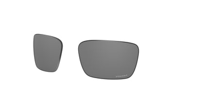 Oakley FUEL CELL OO9096LS Rectangle Clip-On  000028- 60-- - Color Map Prizm Black