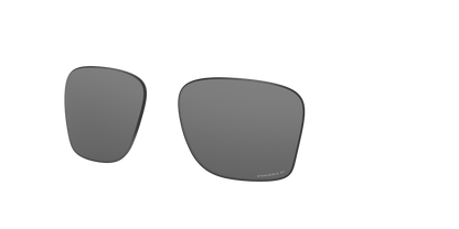 Oakley LEFFINGWELL OO9100LS Rectangle Clip-On  000004- 57-134-17 - Color Map Prizm Black Polarized