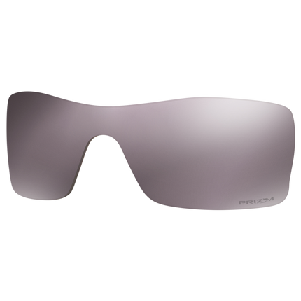 Oakley BATWOLF OO9101LS Shield Clip-On  000031- 27-- - Color Map Prizm Daily Polarized