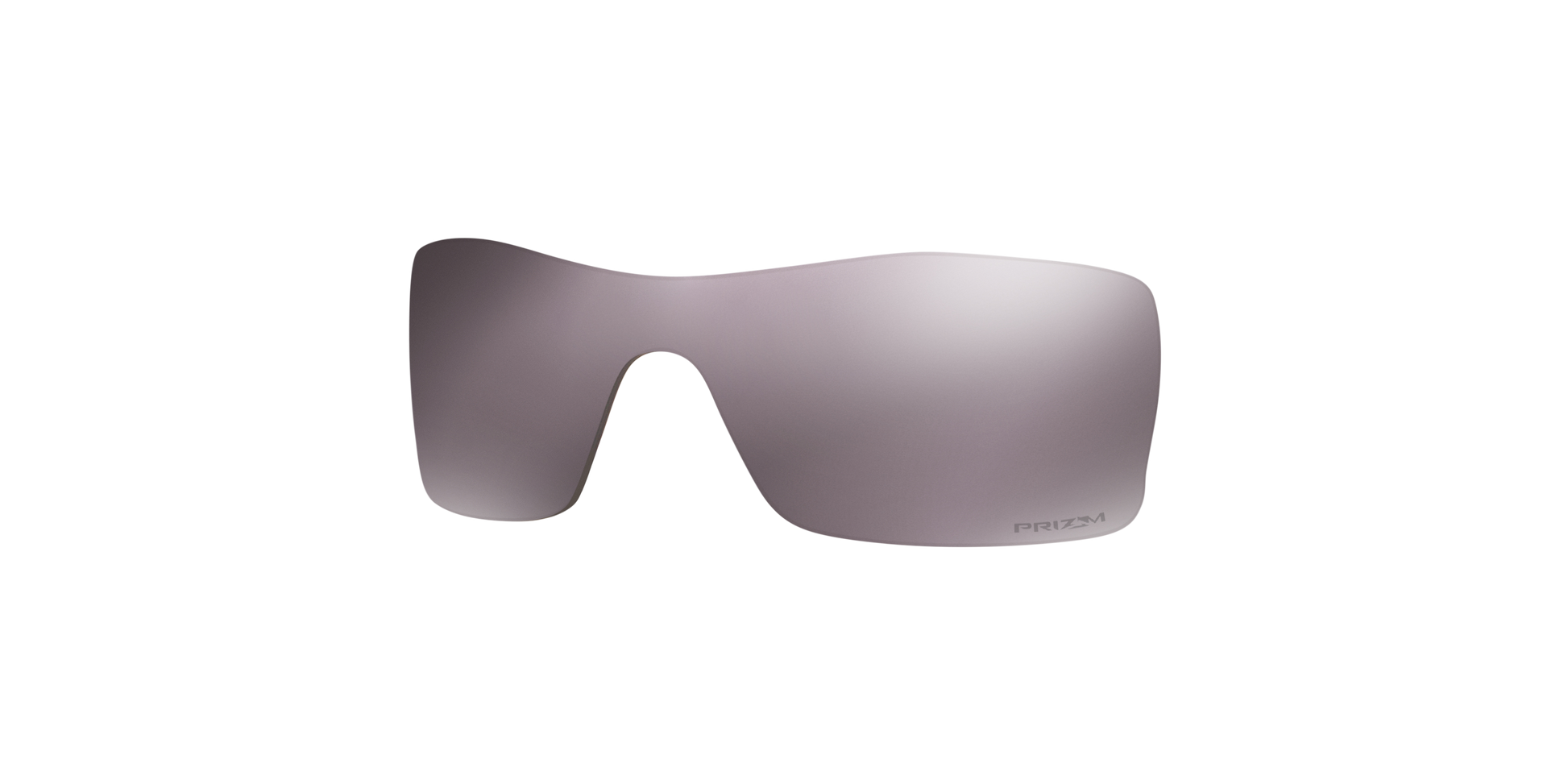 Oakley BATWOLF OO9101LS Shield Clip-On  000031- 27-- - Color Map Prizm Daily Polarized