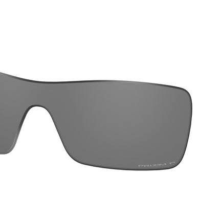 Oakley BATWOLF OO9101LS Shield Clip-On  000033- 27-- - Color Map Prizm Black