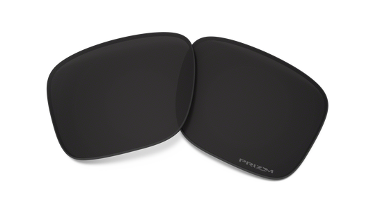 Oakley HOLBROOK OO9102LS Square Clip-On  000001- 57-- - Color Map Prizm Black