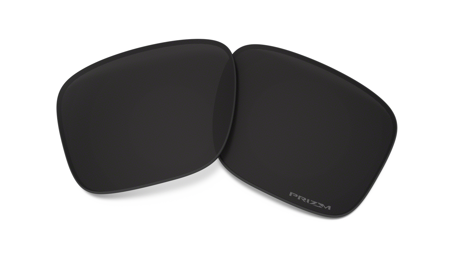 Oakley HOLBROOK OO9102LS Square Clip-On  000002- 57-- - Color Map Prizm Black Polarized