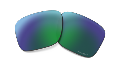 Oakley HOLBROOK OO9102LS Square Clip-On  000009- 57-- - Color Map Prizm Jade Polarized