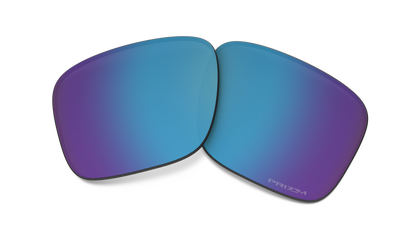 Oakley HOLBROOK OO9102LS Square Clip-On  000012- 57-- - Color Map Prizm Sapphire