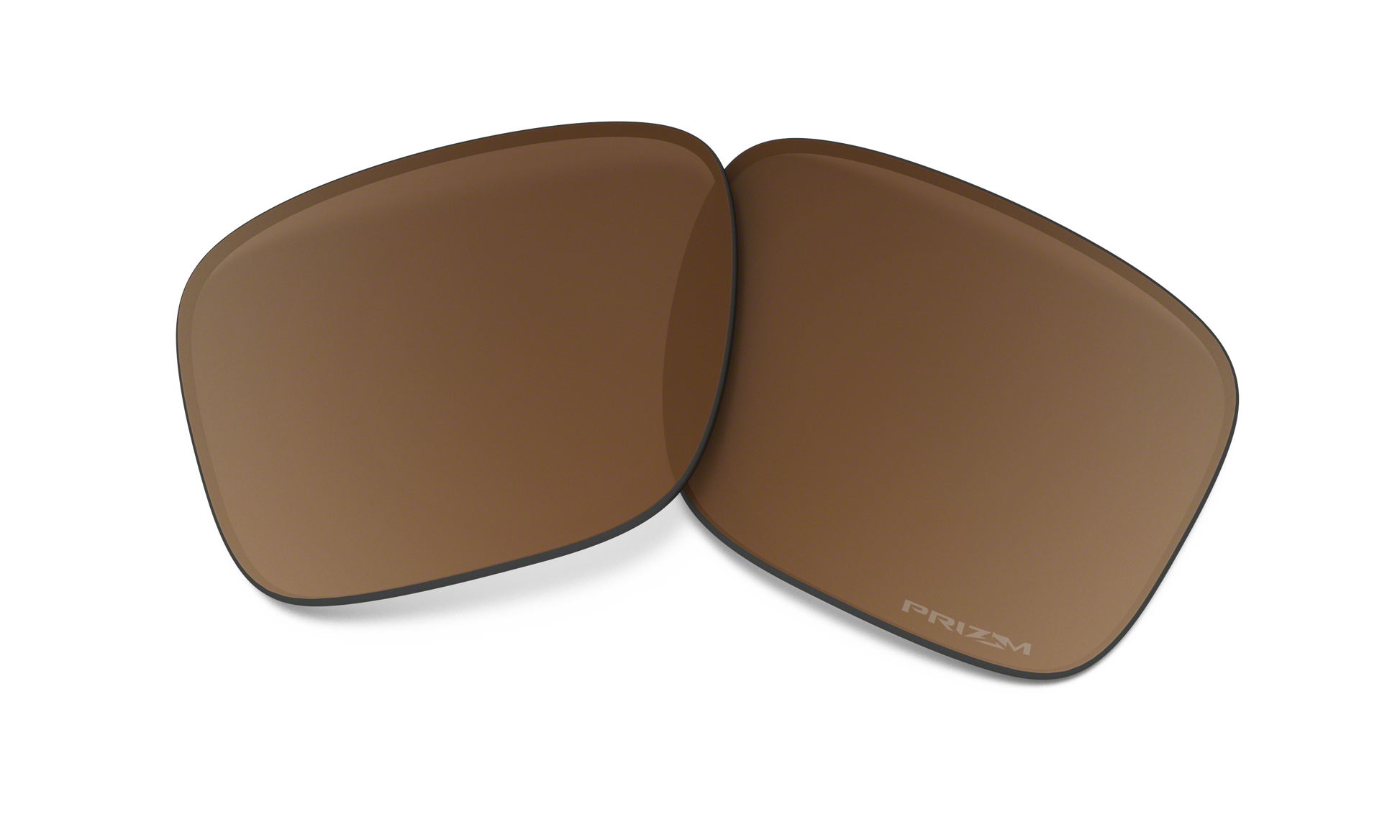 Oakley HOLBROOK OO9102LS Square Clip-On  000016- 57-- - Color Map Prizm Tungsten