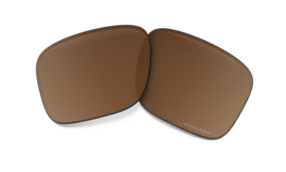 Oakley HOLBROOK OO9102LS Square Clip-On  000016- 57-- - Color Map Prizm Tungsten