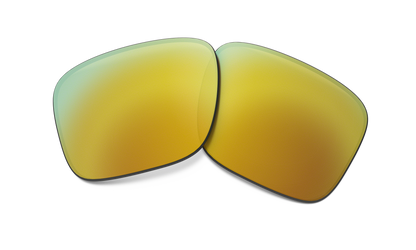 Oakley HOLBROOK OO9102LS Square Clip-On  000018- 57-- - Color Map 24K Iridium