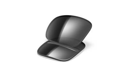 Oakley HOLBROOK OO9102LS Square Clip-On  000020- 57-- - Color Map Black Iridium