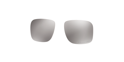 Oakley HOLBROOK OO9102LS Square Clip-On  000025- 57-- - Color Map Chrome Iridium Polarized