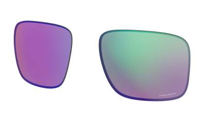 Oakley HOLBROOK OO9102LS Square Clip-On  000036- 57-- - Color Map Prizm Golf