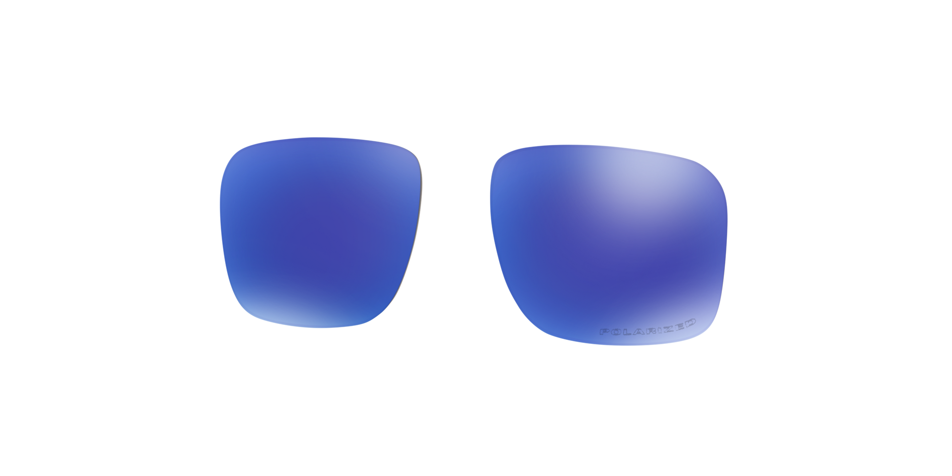 Oakley HOLBROOK OO9102LS Square Clip-On  000042- 57-- - Color Map Violet Iridium Polarized