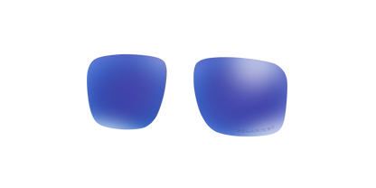 Oakley HOLBROOK OO9102LS Square Clip-On  000042- 57-- - Color Map Violet Iridium Polarized