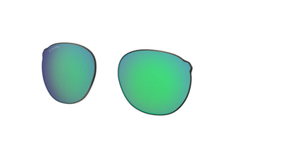 Oakley REEDMACE (A) OO9126FLS Round Clip-On  000004- 54-137-18 - Color Map Prizm Jade