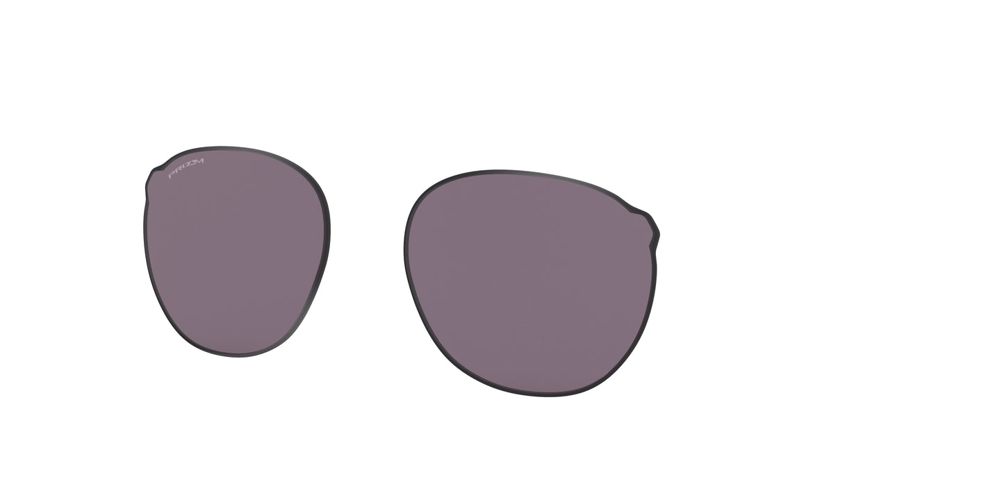 Oakley REEDMACE OO9126LS Round Clip-On  000001- 54-137-18 - Color Map Prizm Grey