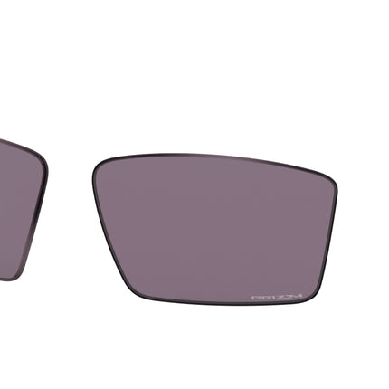 Oakley CABLES OO9129LS Rectangle Clip-On  000001- 63-131-14 - Color Map Prizm Grey