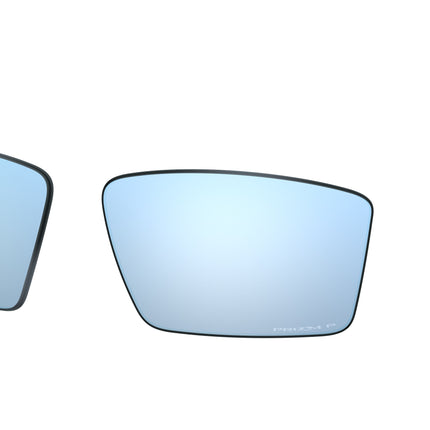 Oakley CABLES OO9129LS Rectangle Clip-On  000005- 63-131-14 - Color Map Prizm Deep Water Polarized