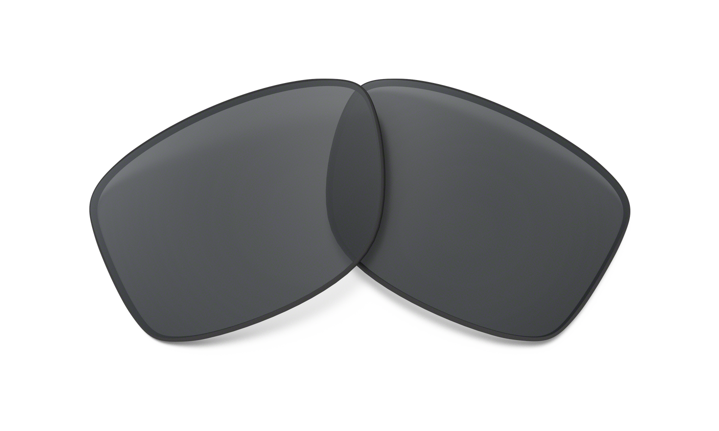 Oakley JUPITER SQUARED OO9135LS Rectangle Clip-On  000012- 56-- - Color Map Black Iridium